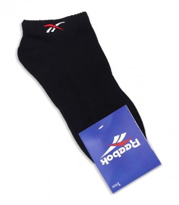 جوراب مچی گلدوزی طرح Reebok مشکی